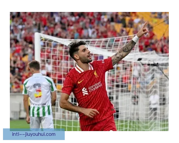 利物浦官宣斯洛特率队英超开局三连胜红军新赛季强势启航球迷期待